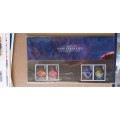GB - 1989 - A Celebration of Anniversaries - Pack No. 198 - Mint stamps