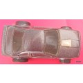 Arco Mattel - Die Cast Car - Pull Back - Made in China
