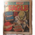 Australian Comic Eagle Magazine - 24th Sept 1983