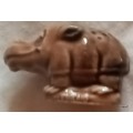 Wade Whimsie - Rhino (small chip on base - not visible when standing