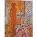 Pierre Bonnard (1867-1947) - Johannesburg Art Gallery 1971/2  Exhibition