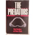 The Predators - Mark Mashburn and Robert Webb - Hardcover