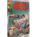 Super Soldiers - Marvel Comics - No3 - 1993