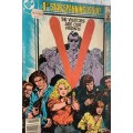 DC Comics - V1: The Visitors Are Our Friends - 1st Star Spanning Issue! - 1985