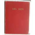 Big Ben Vol No. 1 - 1941 - No 4 Air School Benoni - 6 Editions of the Mag. Bound in Vol 1 Signed