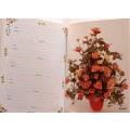 Address Book - Hardcover (Floral designs)