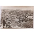 Artco Postcard - No. 790 Bloemfontein from Naval Hill - Postally Used 1957