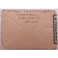 Post War Censored Mail - Allied Occupation - 1946