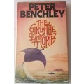 The Girl of the Sea of Cortez - Peter Benchley - Hardcover 1982