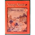 Vintage Children`s - Sunny Stories - No 586 - 6th Oct 1953 - The Famous Oak Tree and Other Tales