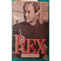 Rex (An Autobiography) Rex Harrison - Hardcover
