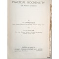 Practical Biochemistry - H Zwarenstein (signed) and D G Duncan - Hardcover