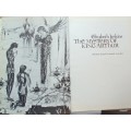 The Mystery of King Arthur - Elizabeth Jenkins - Hardcover 1975