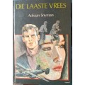 Die Laaste Vrees - Adriaan Snyman - Hardeband