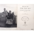 Reach for the Sky - Paul Brickhill - Hardcover 1954 (The Story of Douglas Bader)