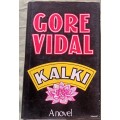 Kalki - Gore Vidal - Hardcover 1978