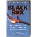 Black Box - Nicholas Faith - Hardcover