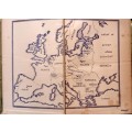 Inside Europe - John Gunther - Hardcover 1937 25th Impression