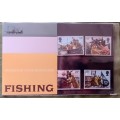 GB - 1981 - Fishing Industry - Pack No. 129 - Set of 4 Mint stamps