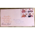 GB - 1980 - Famous People - Royal Mail FDC