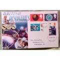 GB - 1967 - British Discoveries - FDC