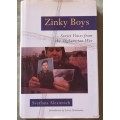 Zinky Boys - Svetlana Alexievich - Hardcover (Soviet Voices from the Afghanistan War)