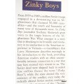 Zinky Boys - Svetlana Alexievich - Hardcover (Soviet Voices from the Afghanistan War)