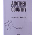 Another Country - Sharlene Swartz - Paperback (Everyday Social Restitution) (Signed by Author)
