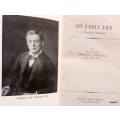 My Early Life: A Roving Commission - Winston S Churchill - Hardcover Reprint 1948