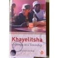Khayelitsha - Steven Otter - Paperback (uMlungu in a Township)