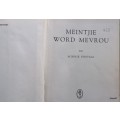 Meintjie Word Mevrou - Minnie Postma - Hardeband 1955