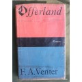 Offerland - F A Venter - Hardeband 1964 2de Druk
