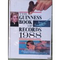 The Guinness Book of Records 1988 - Hardcover