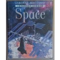 Usborne Discovery Internet-Linked: Space - Ben Denne and Eileen O`Brien - Paperback