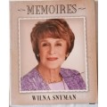 Memoires - Wilna Snyman - Sagteband - Geteken