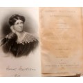 Harriet Martineau`s Autobiography (with Memorials by Maria Weston Chapman) Vol 1 H/C 1877 2nd Ed