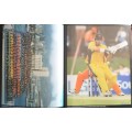 ICC Cricket World Cup 2003 - Final - Australia v India - The Wanderers - Match Programme