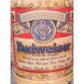 Budweiser - Embossed Tankard