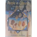 People in Context - Wilhelm Jordaan, Jackie Jordaan - Paperback 1984 Third Edition