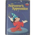 Walt Disney`s -The Sorcerer`s Apprentice - Hardcover