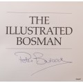 The Illustrated Bosman - Hardcover  ***SIGNED by the illustrator Peter Badcock***