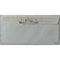 Research Ship Africana - 1995 - Voy 132 - Paquebot/Posted at Sea - Sea Fisheries Research