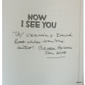 Now I See You - Priscilla Holmes - Paperback **Signed copy**
