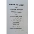 Biafra or Bust! - Winston Stanley Pullin - Paperback 1st Ed - Signed and numbered limited edition.