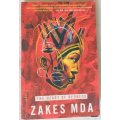 The Heart of Redness - Zakes Mda - Paperback  ** Signed and inscribed**