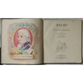 Mozart (His Life Told in Anecdotal Form) - Waldo Mayo - Hardcover 1945