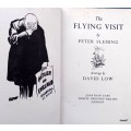 The Flying Visit - Peter Fleming - Hardcover  1940