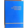 Afrikaanse Woordelys en Spelreels - Hardeband 1991 Agste Uitgawe