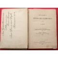 Spencer`s Leeraars-Schetsen door James - Hardcover - 1902