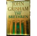 The Brethren - John Grisham - Hardcover  2000